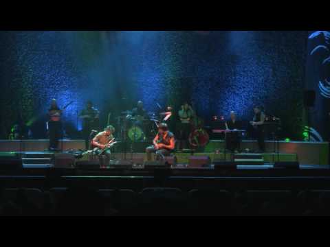 Ross Ainslie and Jarlath Henderson