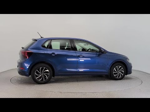 Volkswagen Polo Life 1.0tsi 5DR 95hp - Image 2