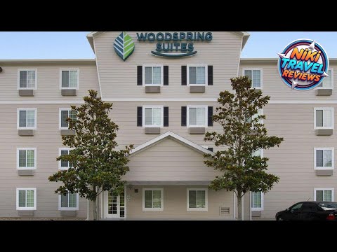 WoodSpring Suites Gainesville I-75 | Gainesville (FL), United States | Hotel Review 🏨