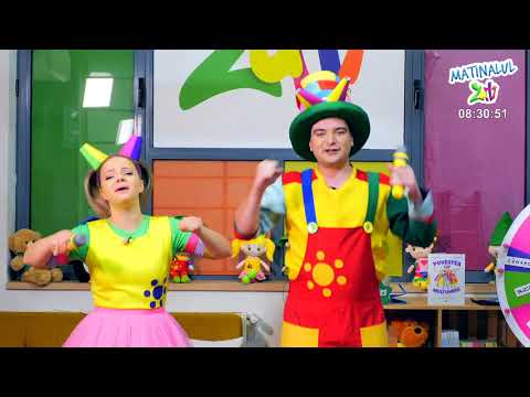 Un Joc pe zi - Vestul salbatic (Matinalul Zurli)