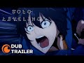 Solo Leveling DUB TRAILER