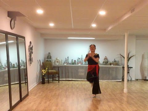 Cico Cico Official Dance Line Dance (with teaching)