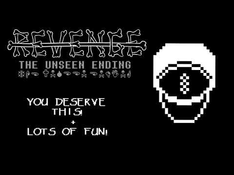 Revenge: The Unseen Ending OST - Act 3 - You Deserve This! + Lots Of Fun!
