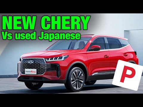 Should you buy a cheap Chery Tiggo 4 Chinese car? | Auto Expert John Cadogan