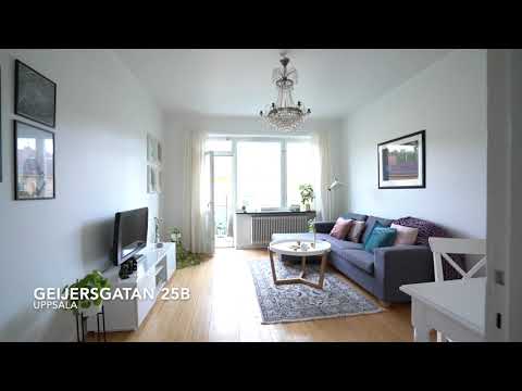 Såld, 1.5:a · 44m2 · 2594 kr avg, Luthagen : Via Notar mäklare Uppsala