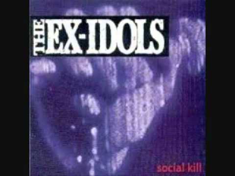 The Ex-Idols - Can't Stay