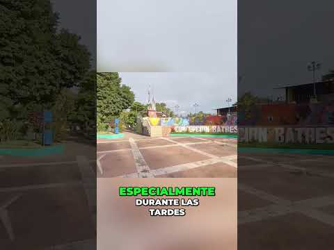 Concepción Batres: El Tesoro Escondido de Usulután #shorts