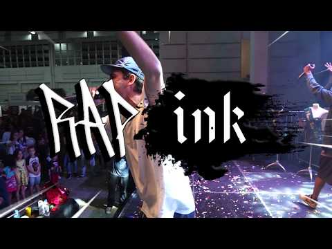 Filme da Batalha Expo Tattoo Floripa 6ª Edição