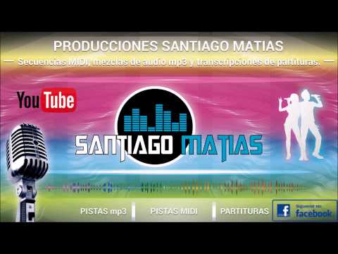 AGUA BELLA - MIX COLOMBIA 2 / PISTA MP3 - MIDI