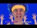 Clap Your Hands Healthy Food Kids Songs
