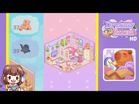 Dreamy Room Level 38 preview
