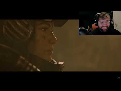 Warhammer 40,000: Pariah Nexus Animated Trailer (REACT)