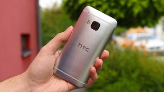 HTC One M9 im Langzeittest nach 3 Monaten Nutzung | SwagTab