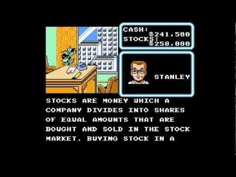 Retsurage Inc. Ep. 1: Wall Street Kid [NES]