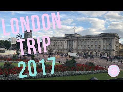 LONDON 2017 | Andrea G.
