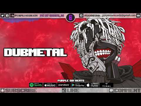 💀 [ FREE ] Scarlxrd Trap Metal Dubstep Type Beat || DubMetal