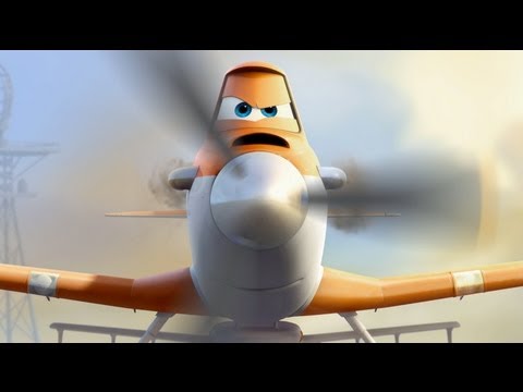Planes (2013) Teaser Trailer