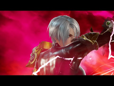 Soul Calibur VI - Ivy VS Cervantes