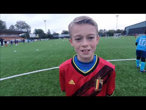 AFLEVERING 9: SV WEVELGEM CITY  (Gregory Bekaert)