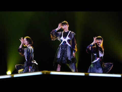 Perfume / “Dream Fighter” (Stage Mix)
