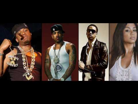 Red Cafe feat. Lloyd Banks, Ryan Leslie & Claudette Ortiz - Im Ill (Remix) [NEW SONG 2010]