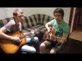 Daft Punk - Get Lucky (Acoustic guitar ...