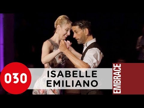 Isabelle Rune and Emiliano Alcaraz – Ilusión azul