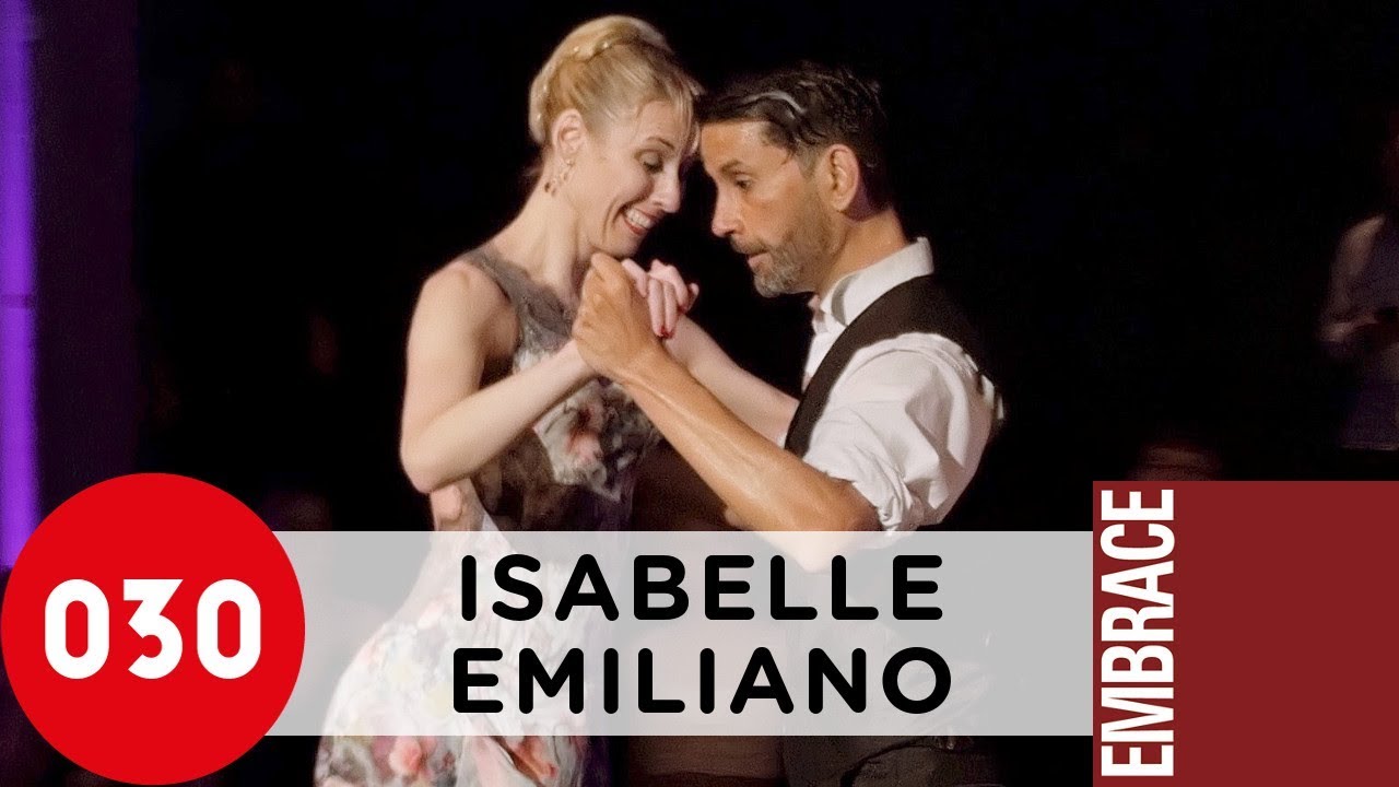 Isabelle Rune and Emiliano Alcaraz – Ilusión azul