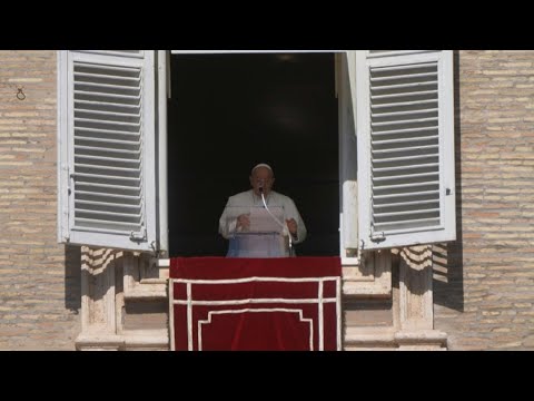 Pope Francis calls for an 'immediate ceasefire' in the Middle East | AFP