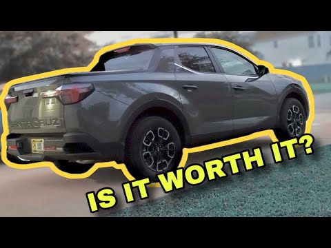 Hyundai Santa Cruz, An Owners Perspective. Is it worth it? 3 Months Ownership