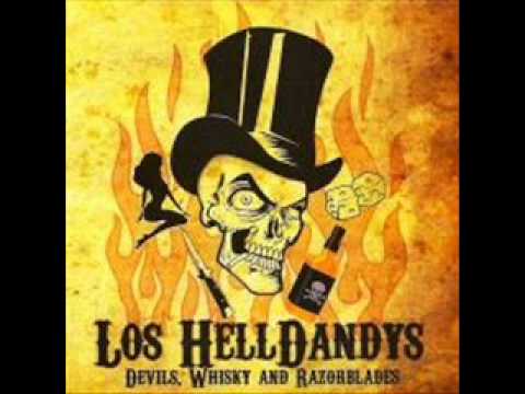 Revolver Song-Los Helldandys