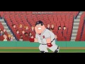 Family Guy Peter Plays Baseball
