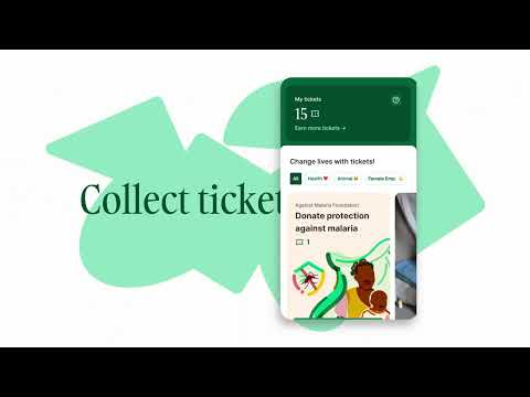 Ribon - Help someone every day