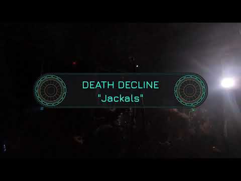 Jackals - Death Decline - Altherax 20 novembre 2021