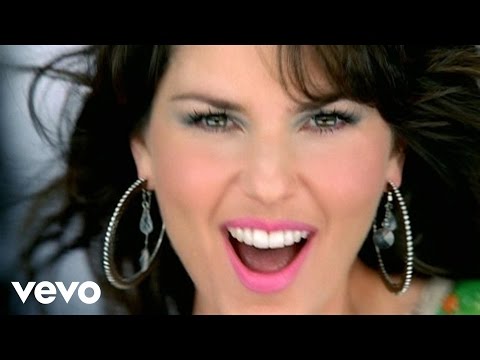 Shania Twain - Party For Two ft. Mark McGrath (Remix)