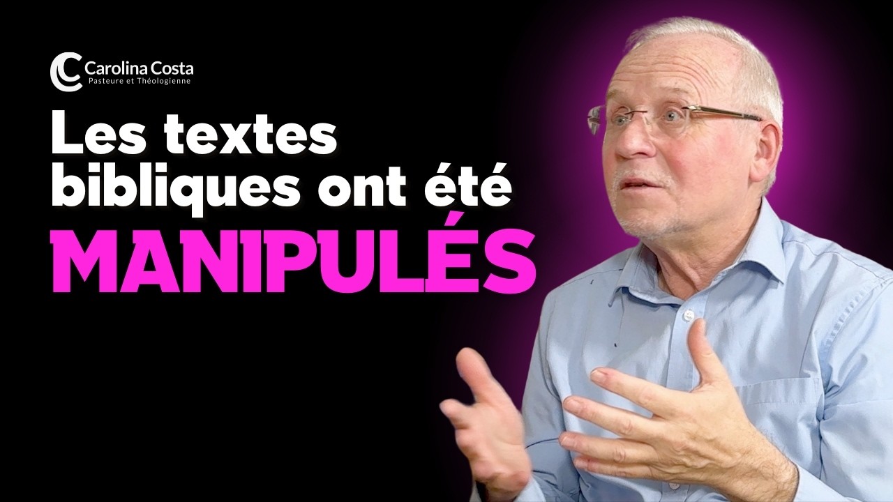 Le CÔTÉ OBSCUR de la BIBLE : CRUAUTÉ, SEXE et VIOLENCE – Thomas RÖMER dévoile tout