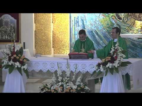 Sfanta Liturghie din Duminica a 17-a de peste an (28 iulie 2013)