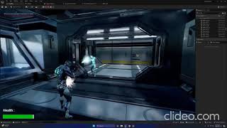 3D Shooter with Advanced AI