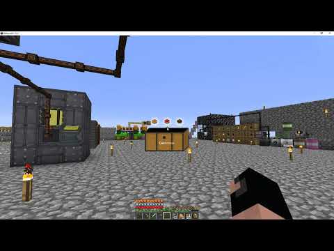 Minecraft Ragnamod V ep  14
