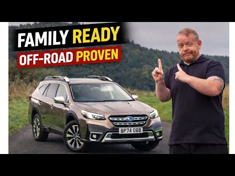 Subaru Outback 2024 im Test: Ein Familienkombi mit Offroad-Qualitäten