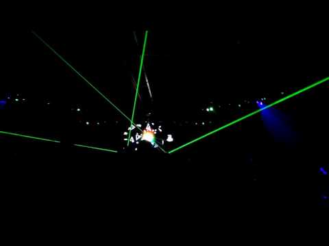 Paul Van Dyk @ Brooklyn Hangar - M.I.K.E. - Universal Nation