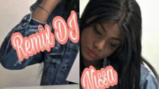Remix DJ Nissa Écoute Moi de Mélina