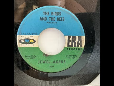 ★Jewel akens_The birds and the bees