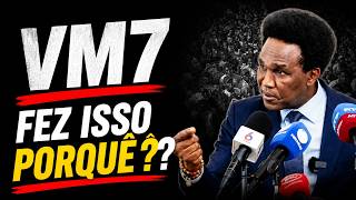 ACABARAM DE BLINDAR VENÂNCIO! ANAMOLA Sem Concorrente - O Que Está Mesmo a Acontecer?