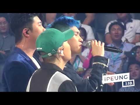 [ #KCON18LA ] 180811 #CRUSH & #DynamicDuo by ipeung110