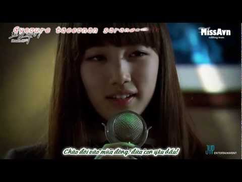 [HD][Vietsub - kara] Dream High OST - Winter Child MV - Suzy (miss A)