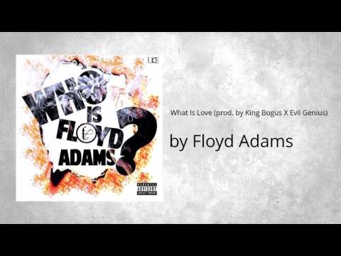 What Is Love (prod. by King Bogus X Evil Genius) - Floyd Adams