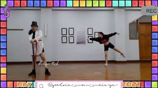 Download lagu THE GREATEST SHOWMAN by Meisya @meisyarch6759  #choreo #choreobyMeisya #dancevideo mp3