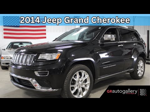 2014 Jeep Grand Cherokee (CC-2012378) for sale in Kentwood, Michigan