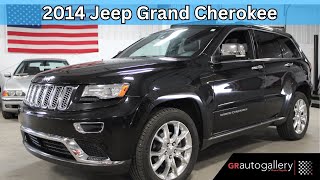 Video Thumbnail for 2014 Jeep Grand Cherokee
